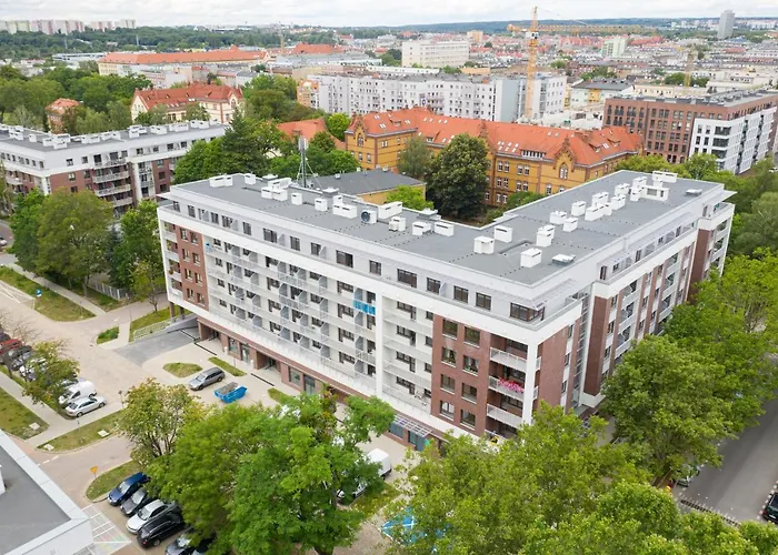 Apartment Silver 3 Szczecin